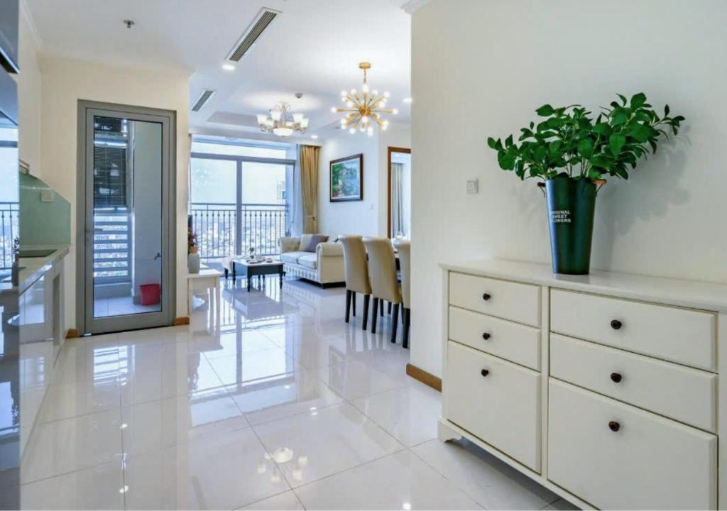 Mochi - Vinhomes Central Park – Ho Chi Minh City
